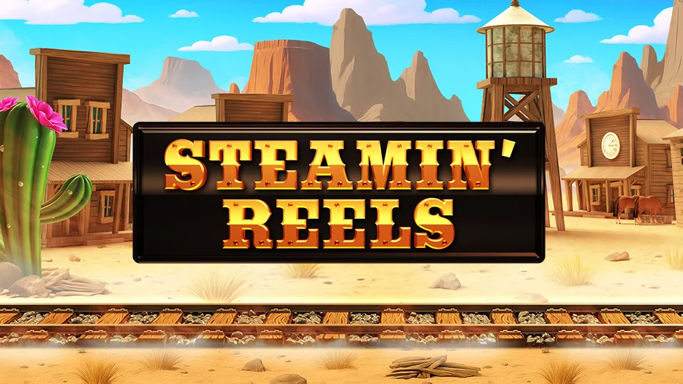 Steamin' Reels Game